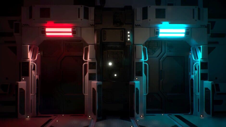 Deep Space Corridor banner