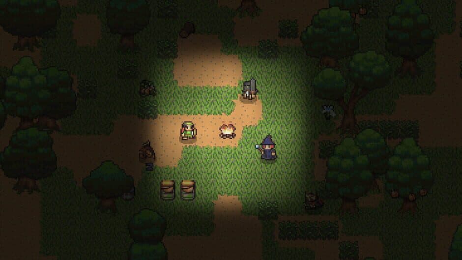 Cross The World banner