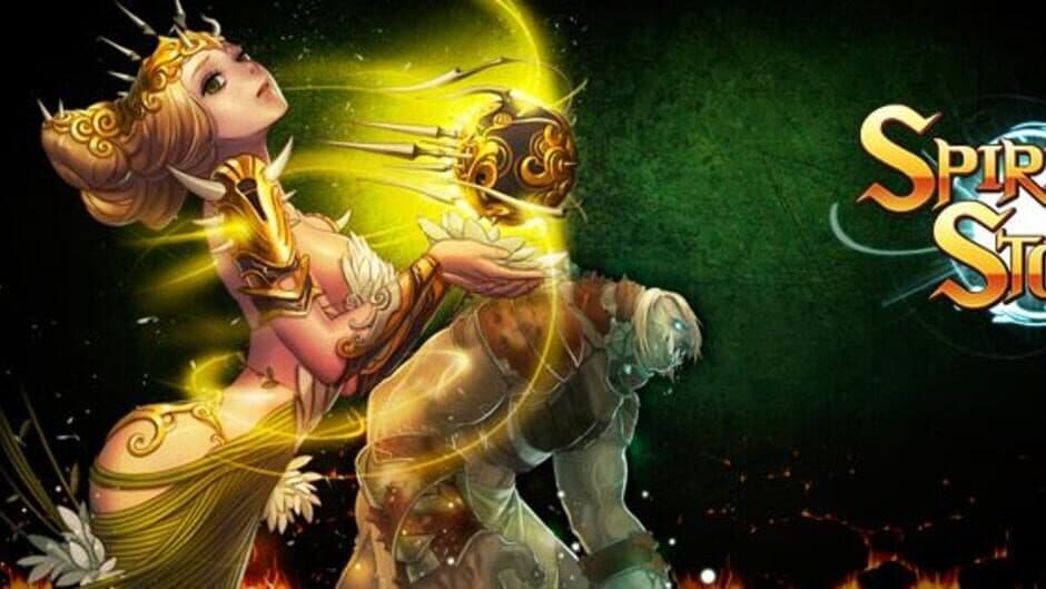 Spirit Stones banner