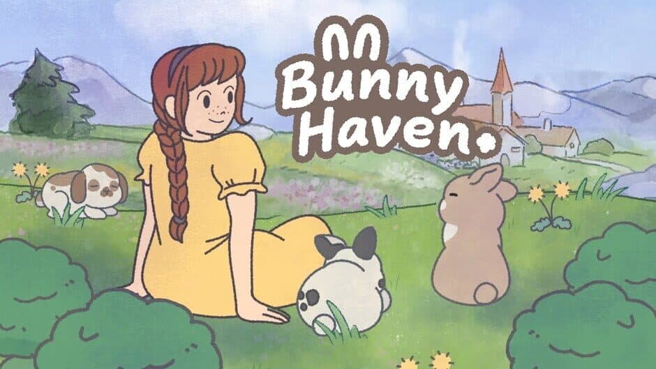 Bunny Haven banner