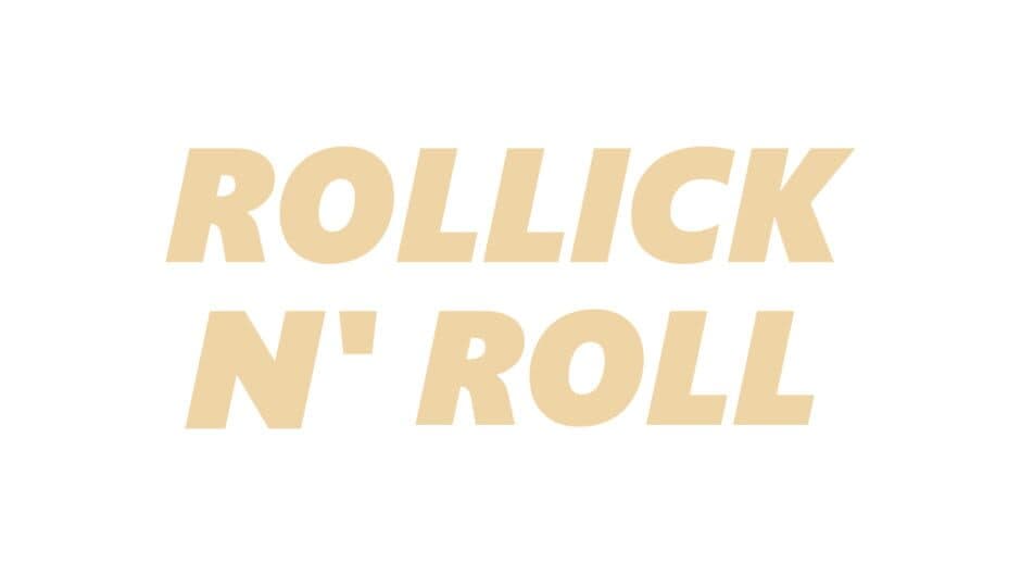 Rollick N' Roll banner