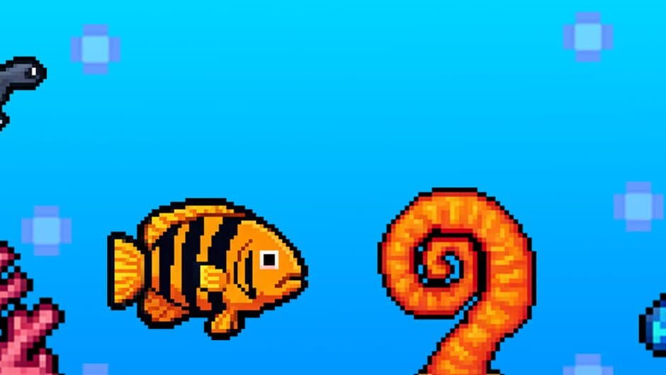 Desktop Aquarium banner