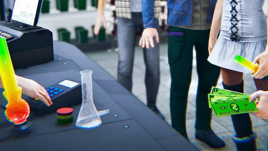 Weed Supermarket Simulator banner