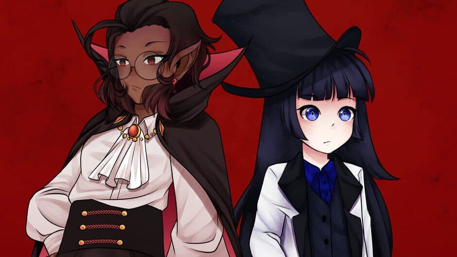 Occult Hand of the Blood Lily banner