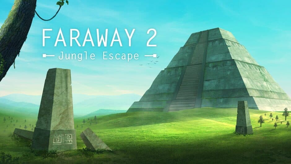 Faraway 2: Jungle Escape banner
