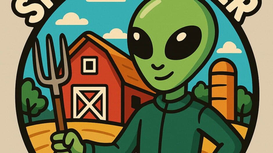 Space Farmer banner