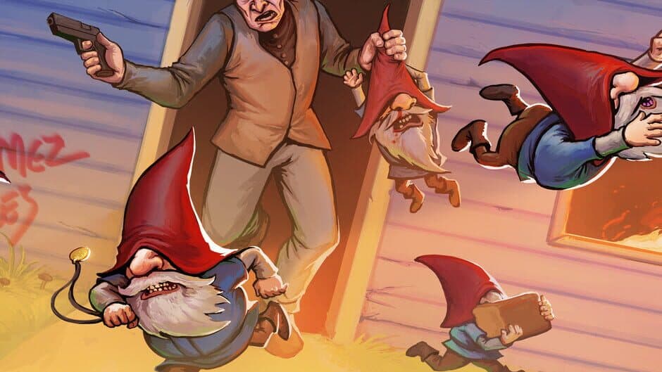 Burglin' Gnomes banner