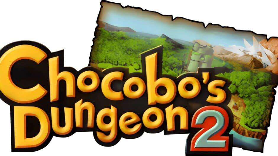Chocobo's Dungeon 2 banner