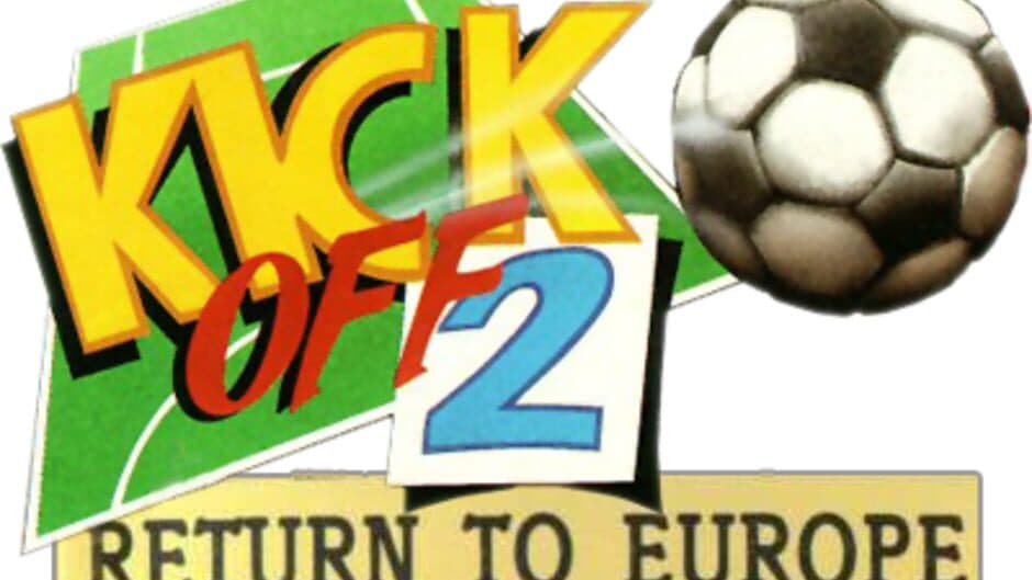Kick Off 2: Return to Europe banner