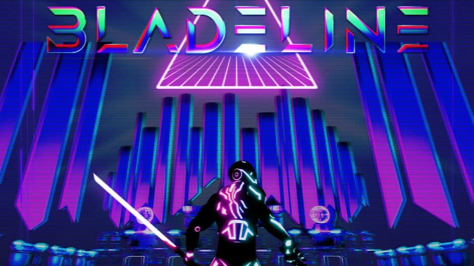 Bladeline VR banner