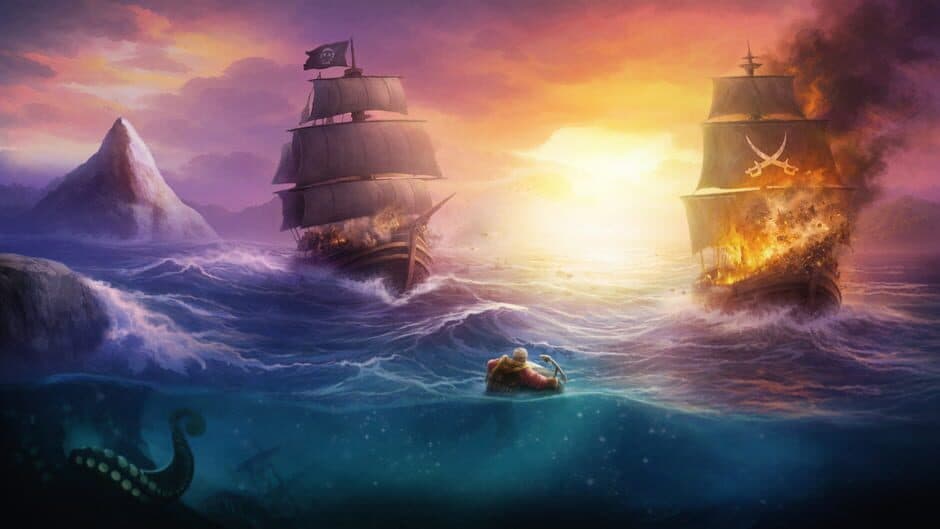 Pirates: Rogue's Fortune banner