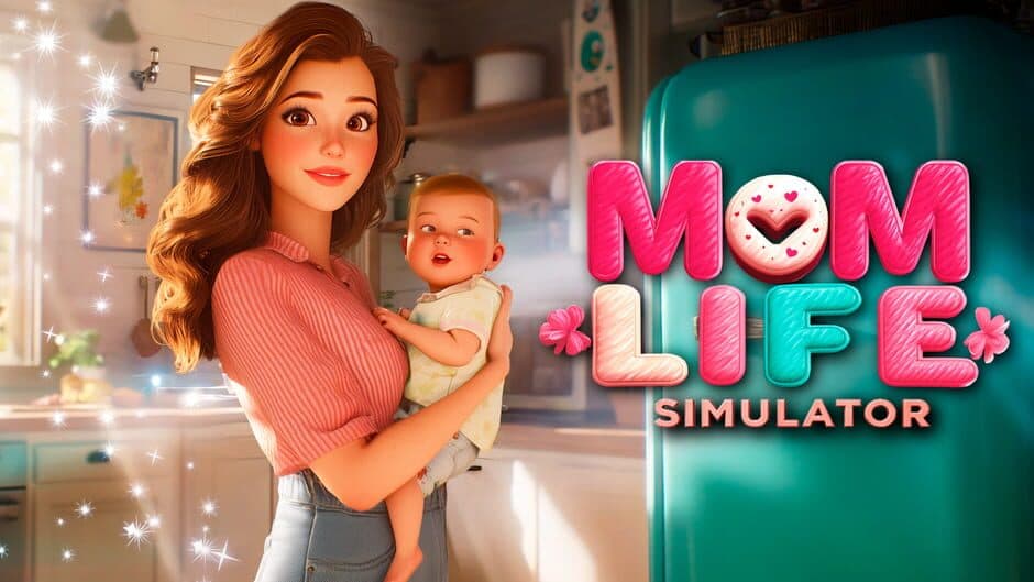 Mom Life Simulator banner