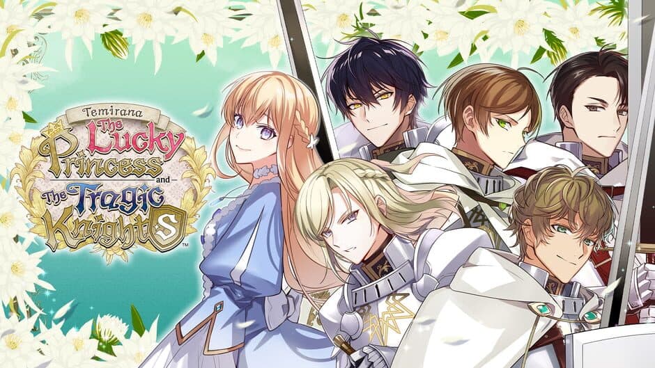 Temirana: The Lucky Princess and the Tragic Knights banner