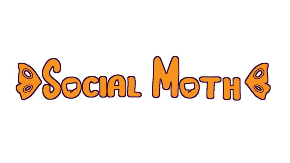 Social Moth banner