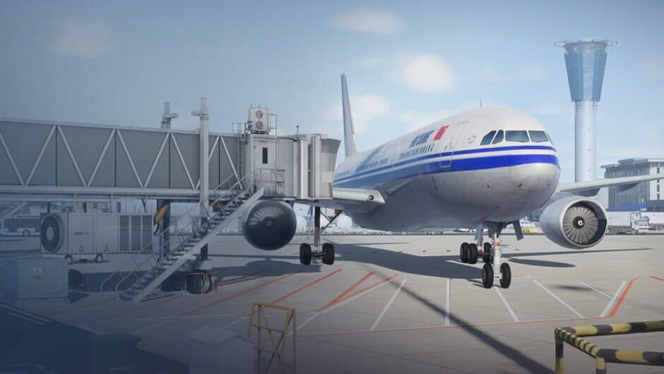 Airport Control 25 banner