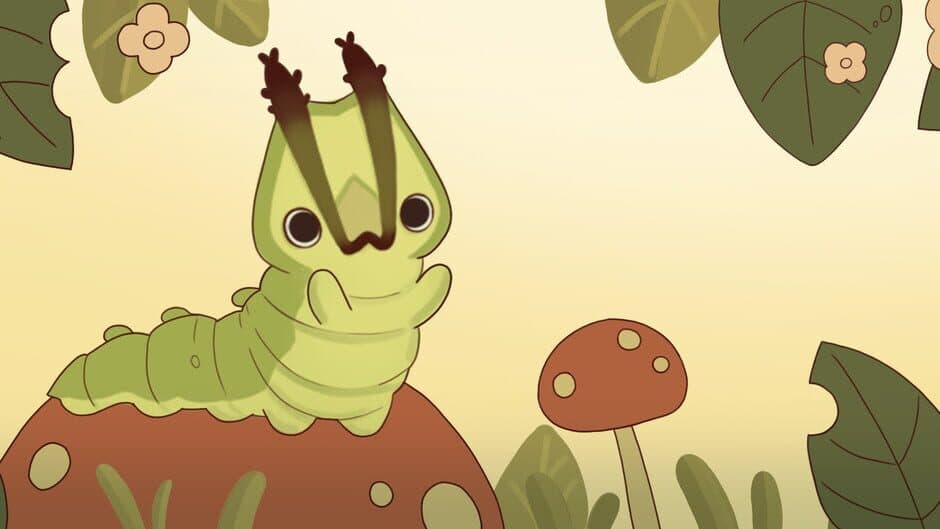 Caterpillar King banner