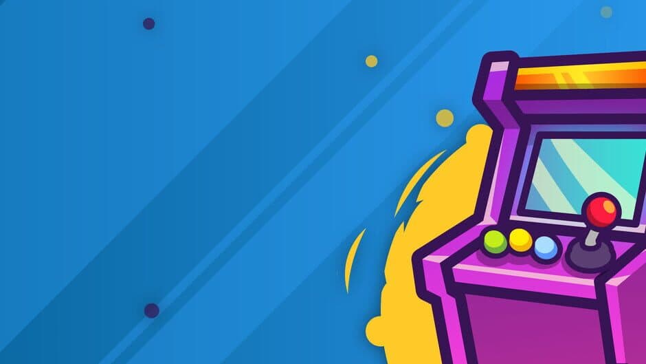 Retro Arcade Shop Simulator banner