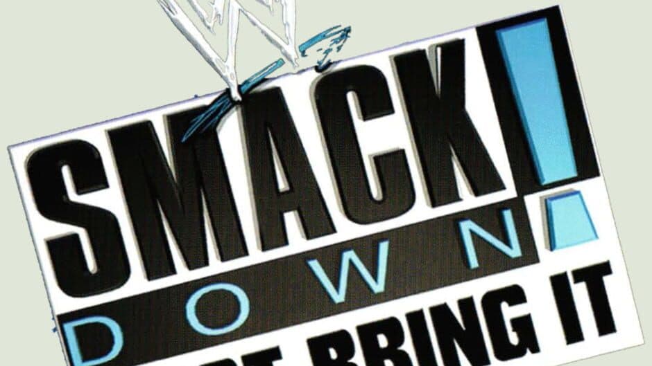 WWF SmackDown! Just Bring It banner