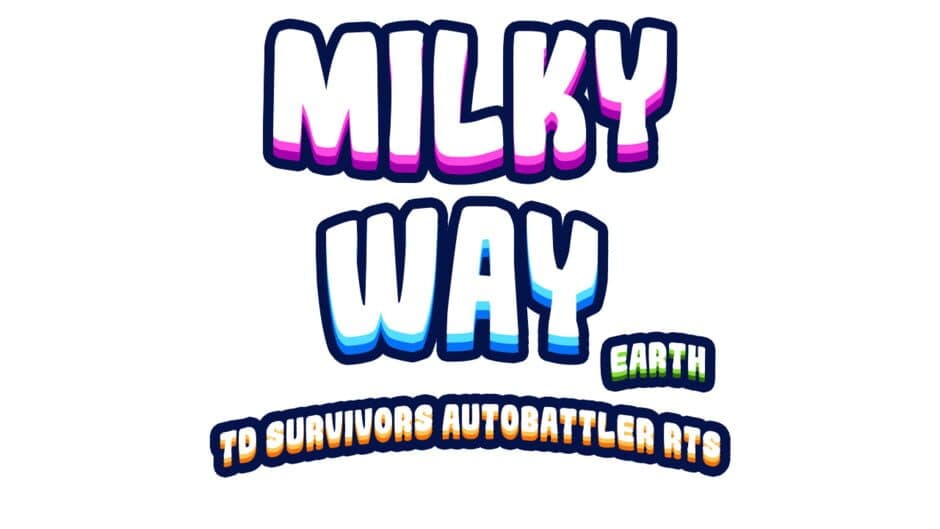 Milky Way TD Survivors Autobattler RTS: Earth banner