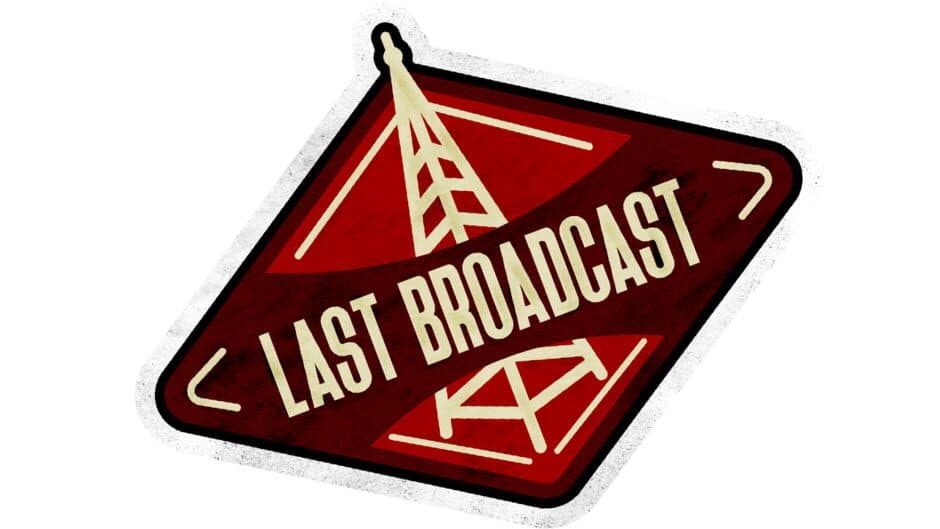 Last Broadcast banner