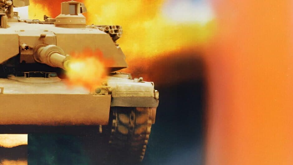 Im1A2 Abrams banner
