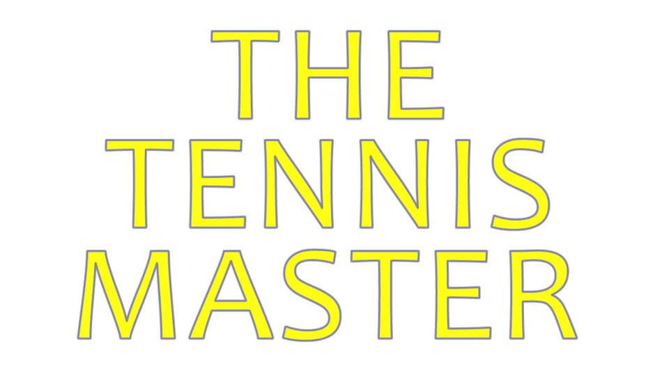 The Tennis Master banner