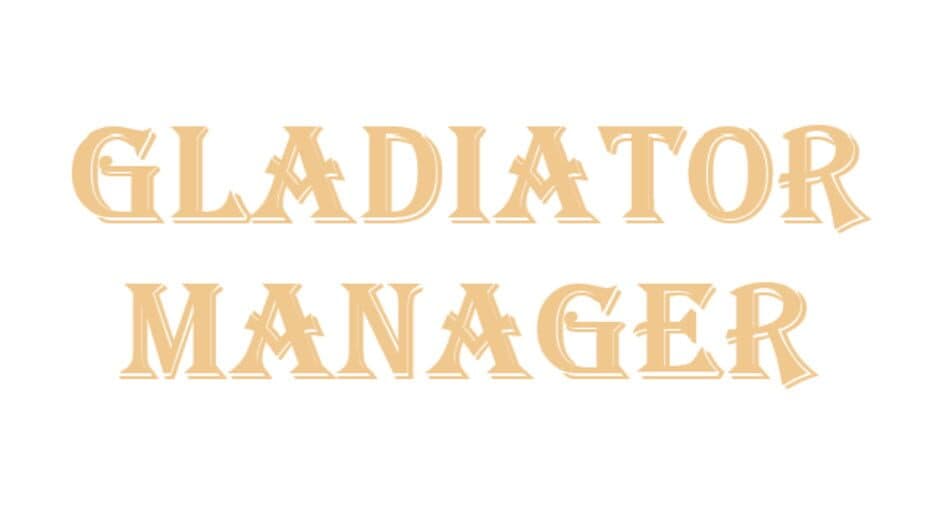 Gladiator Manager banner