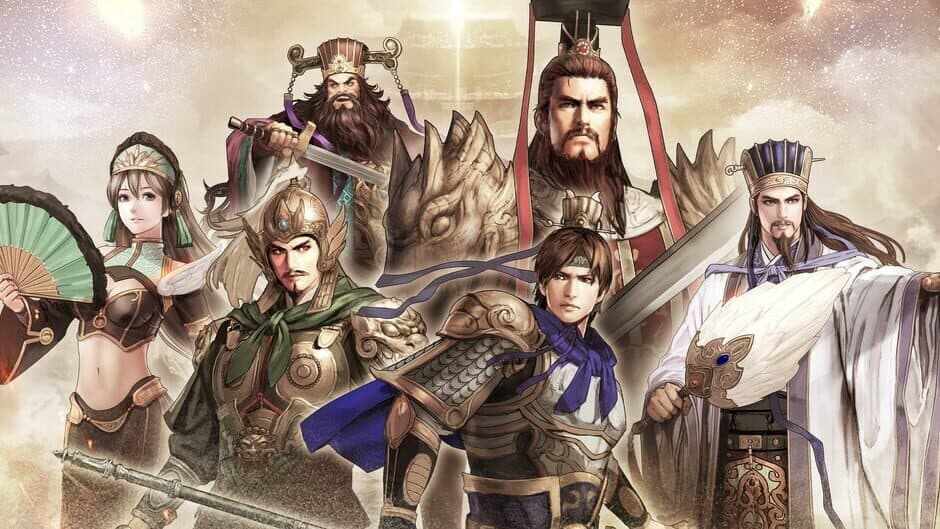 Kingdom Heroes M banner