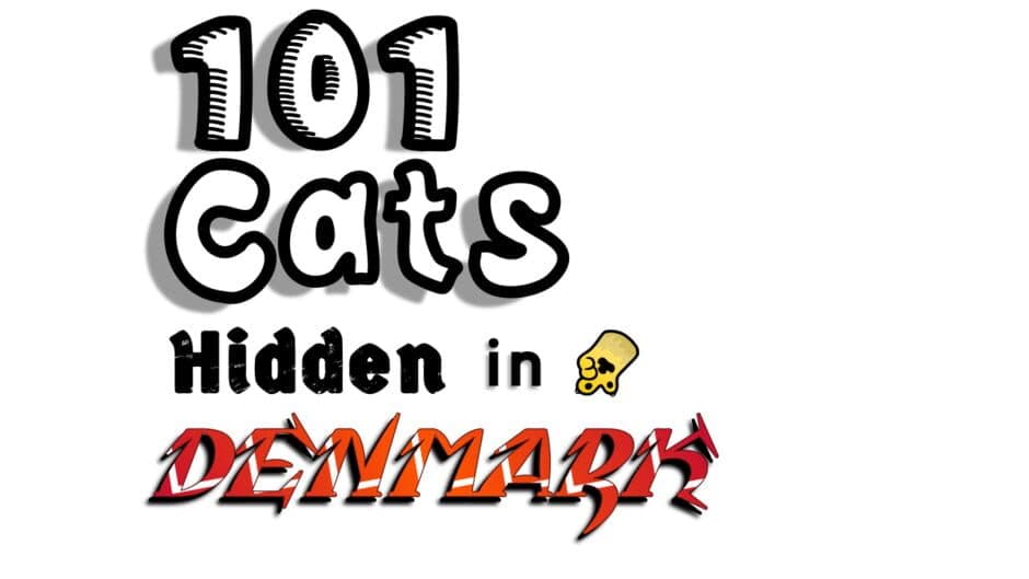 101 Cats in Denmark banner