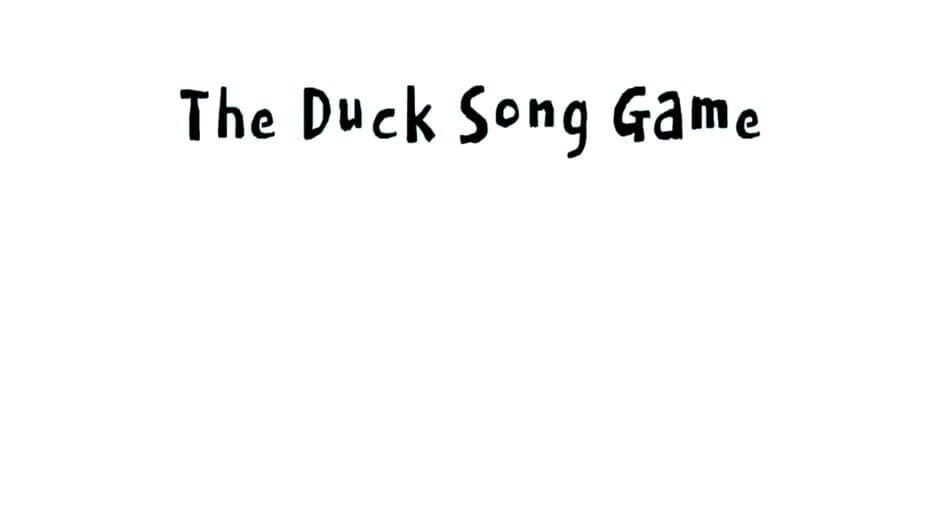 The Duck Song Game banner