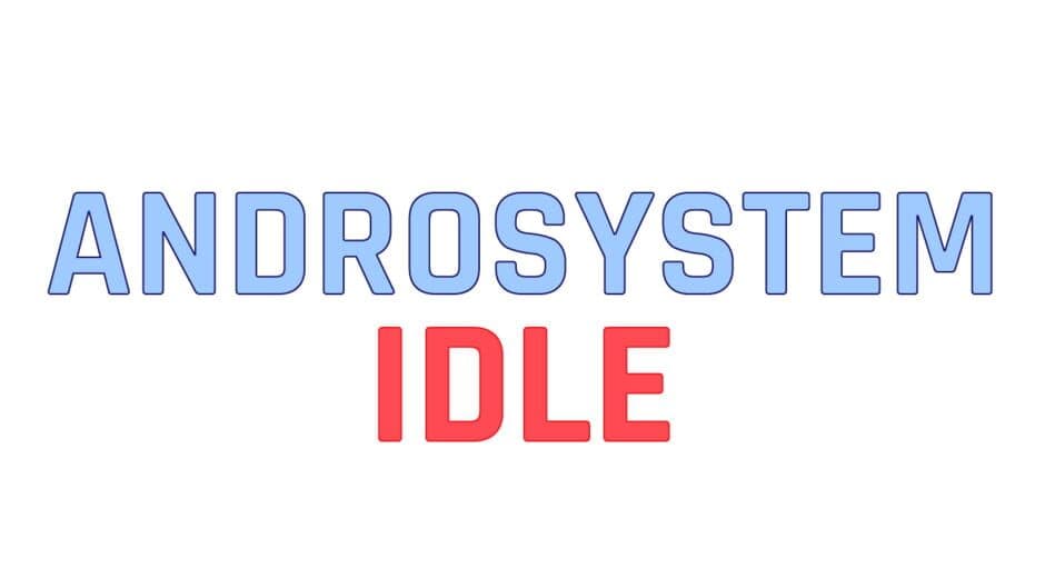 Androsystem Idle banner