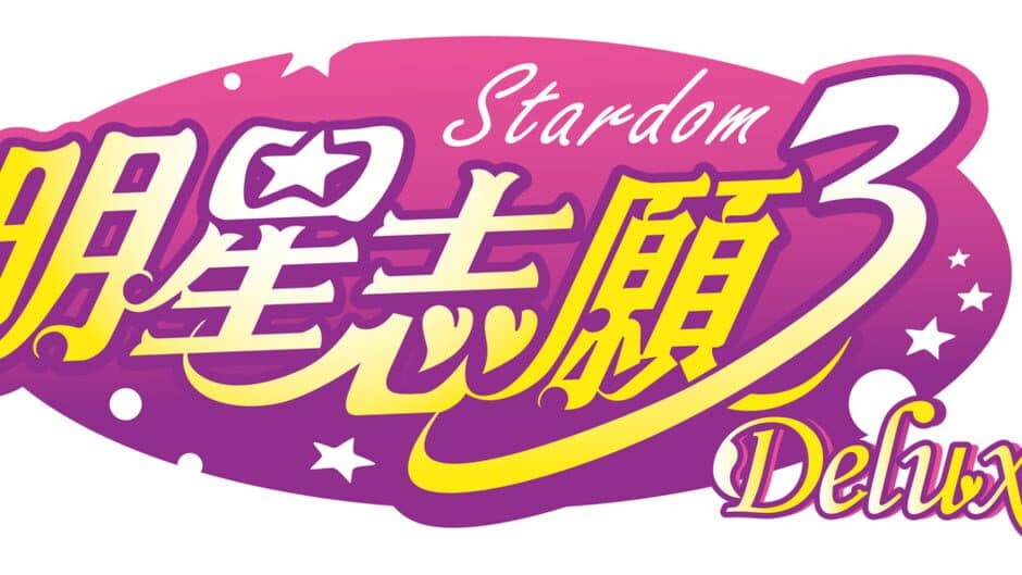 Stardom 3 banner