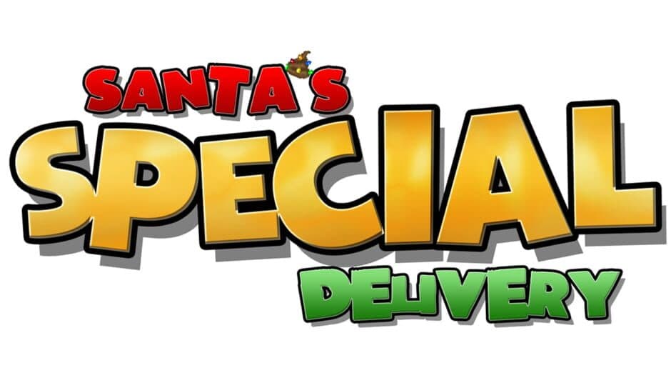 Santa's Special Delivery banner