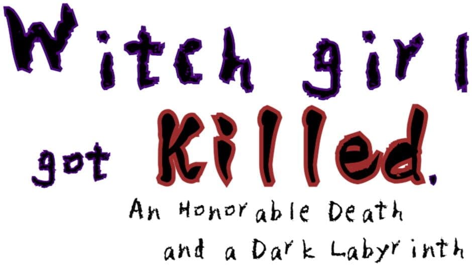 Witch Girl Got Killed banner