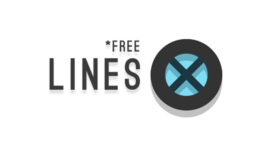 Lines X Free banner