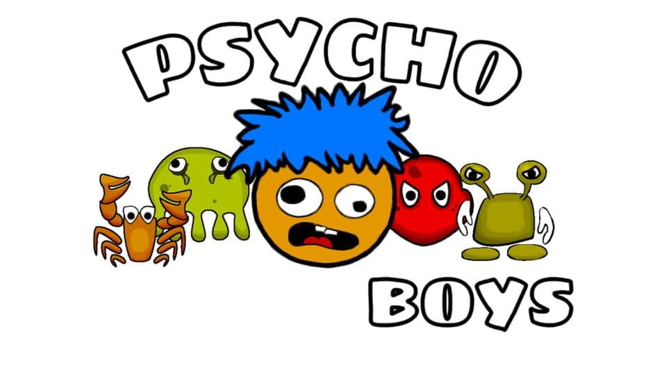 Psycho Boys banner