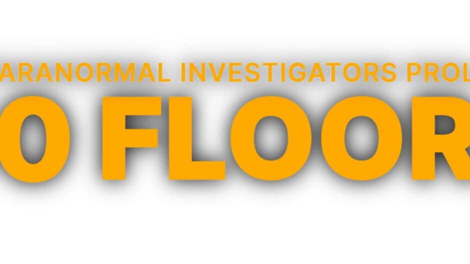 50 Floors: The Paranormal Investigators Prologue banner