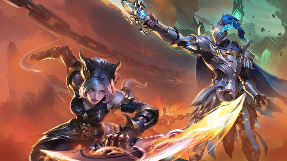 The Dragon Odyssey banner