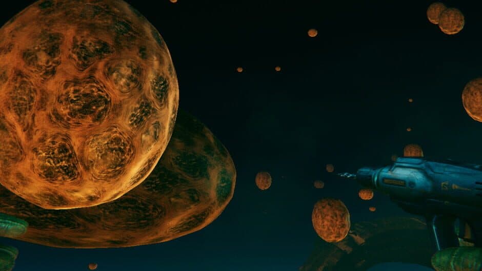 Above The Horizon banner