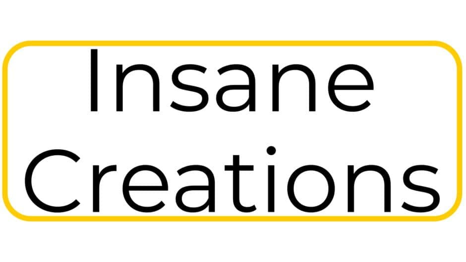 Insane Creations banner