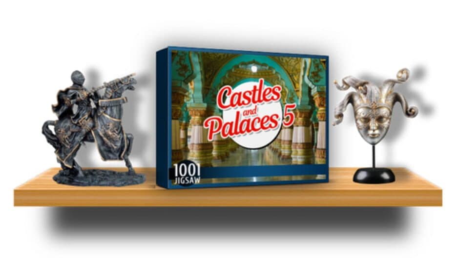 1001 Jigsaw: Castles and Palaces 5 banner