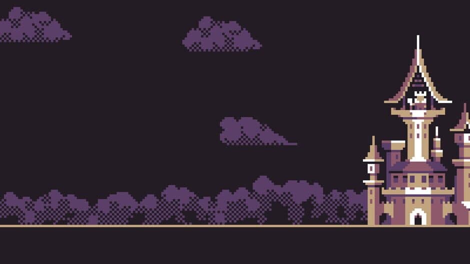 A Game About a King Saving a Dragon banner