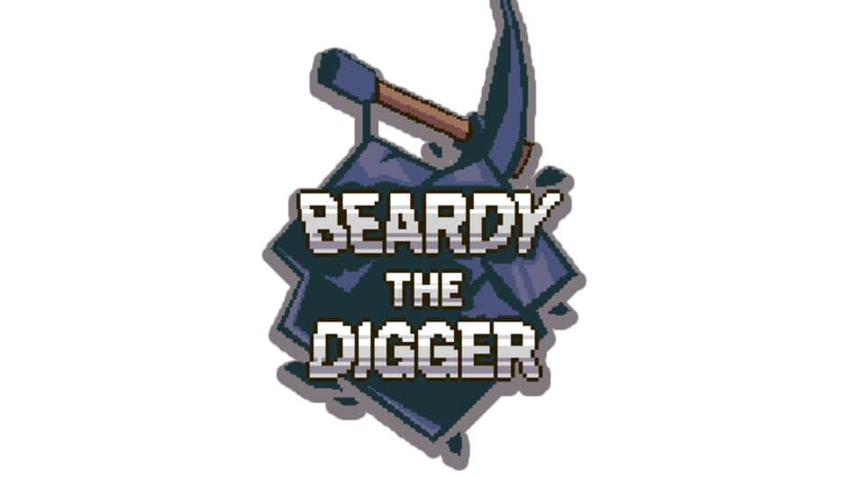 Beardy the Digger banner