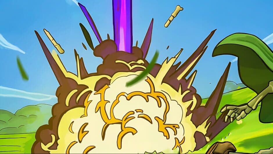 Skyward Bastion banner