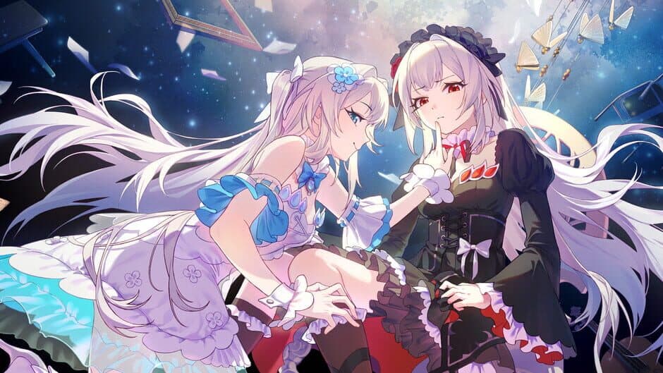 The Angel's Devil Tail: One More Question 2 banner