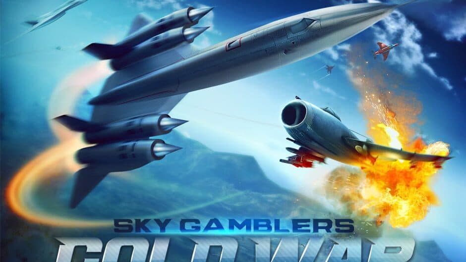 Sky Gamblers: Cold War banner