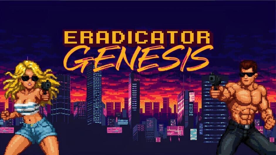Eradicator Genesis banner