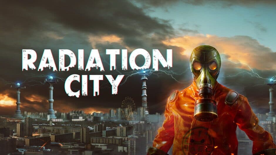 Radiation City banner