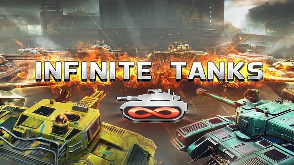 Infinite Tanks banner