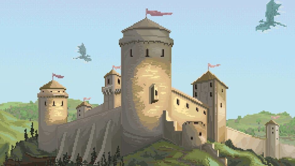 The Magic World banner